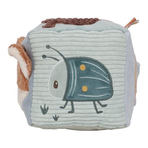 Little Dutch - Aktiv-​Würfel Soft Forest Friends